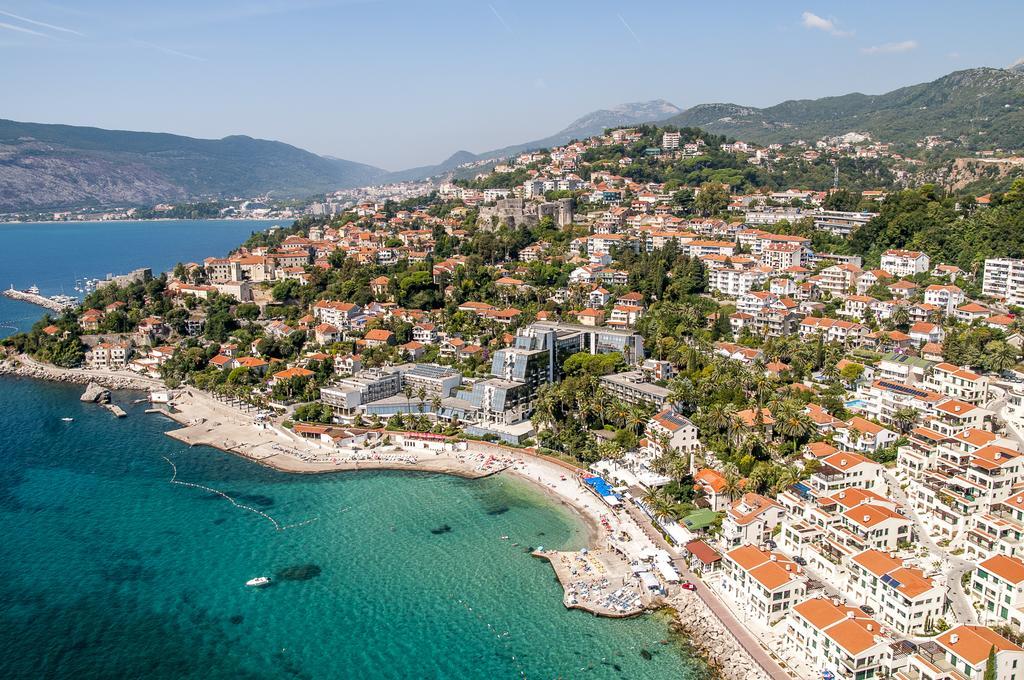 Apartments Dikan Herceg Novi Exterior foto