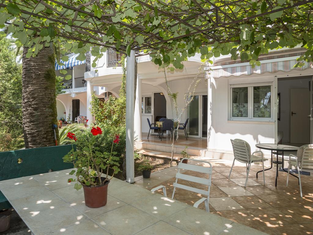 Apartments Dikan Herceg Novi Exterior foto